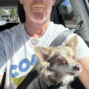 Fundraising Page: Andrew Barksdale